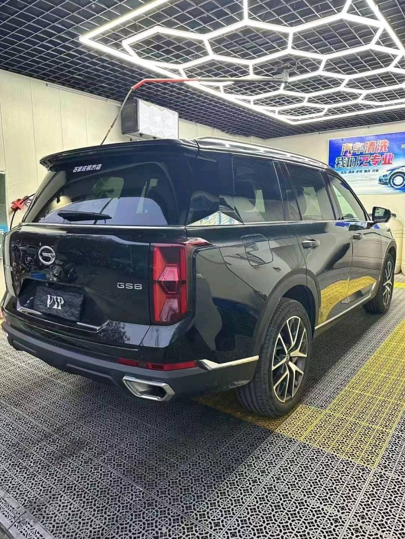 邯郸22年传祺GS83