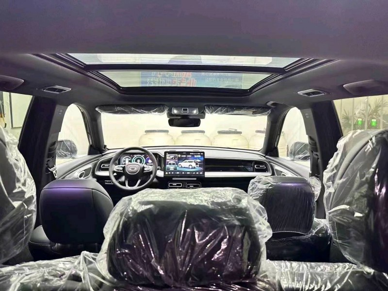 邯郸22年传祺GS84