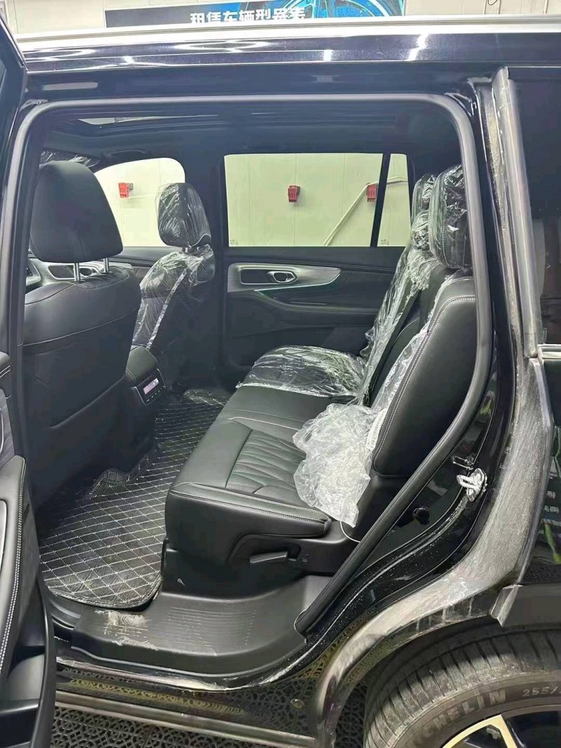 邯郸22年传祺GS85