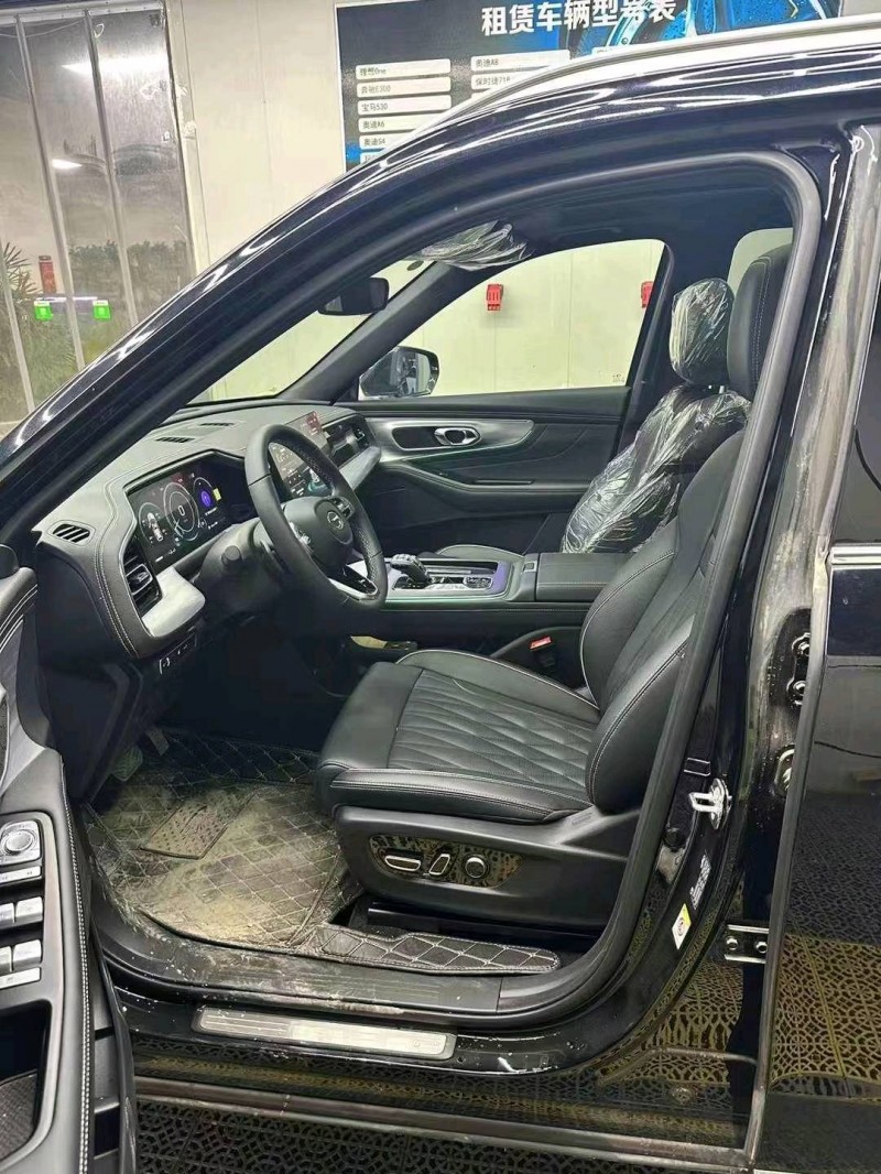 邯郸22年传祺GS87