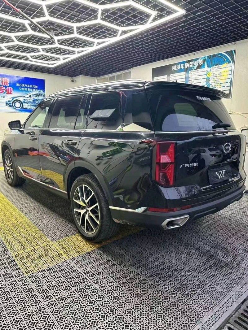 邯郸22年传祺GS88