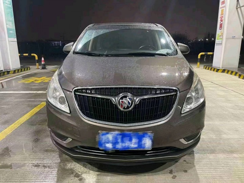 徐州17年别克GL81