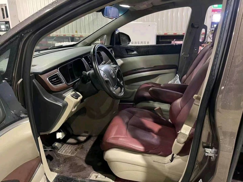 徐州17年别克GL82