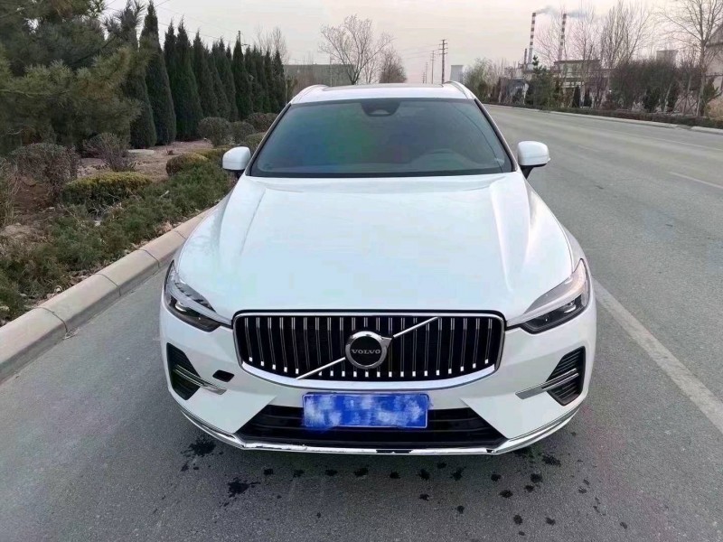 枣庄22年沃尔沃XC601