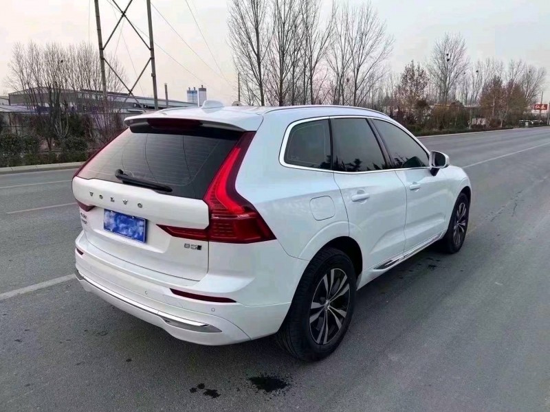 枣庄22年沃尔沃XC603