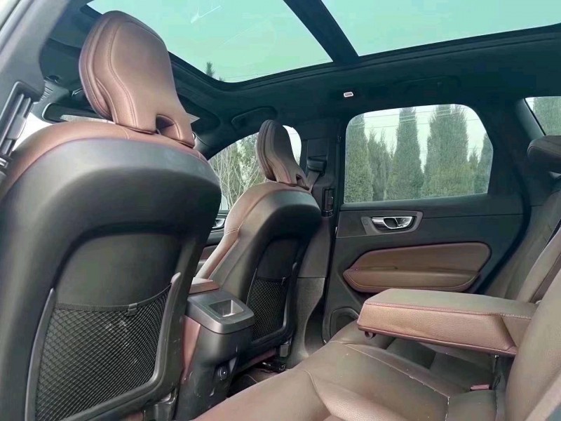 枣庄22年沃尔沃XC605