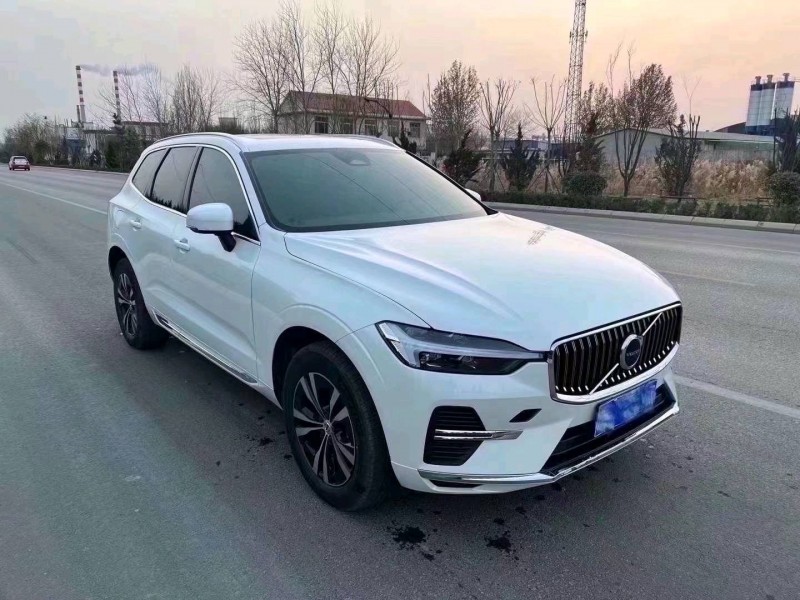 枣庄22年沃尔沃XC608