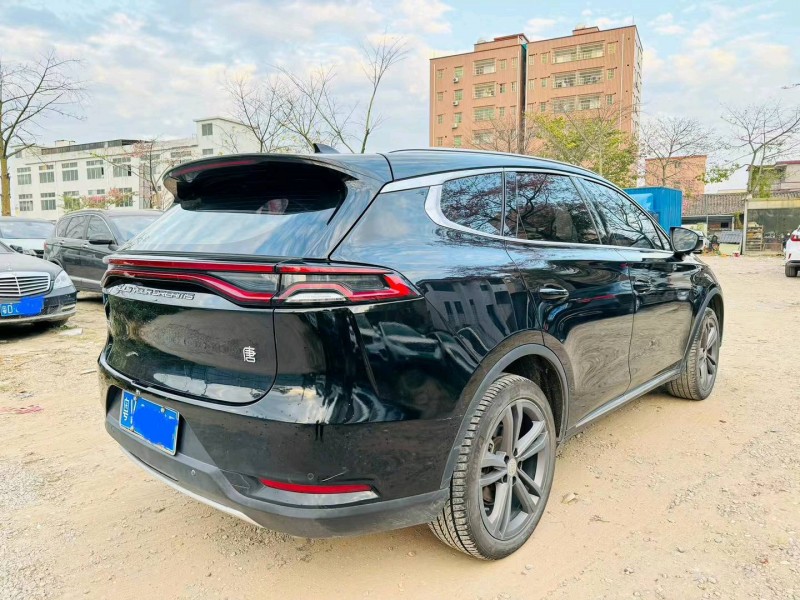 广州20年比亚迪唐7