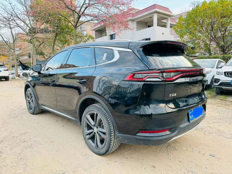 广州20年比亚迪唐8