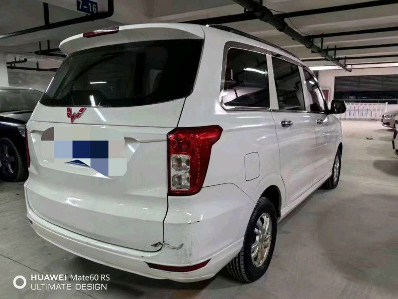 常州21年五菱汽車宏光5