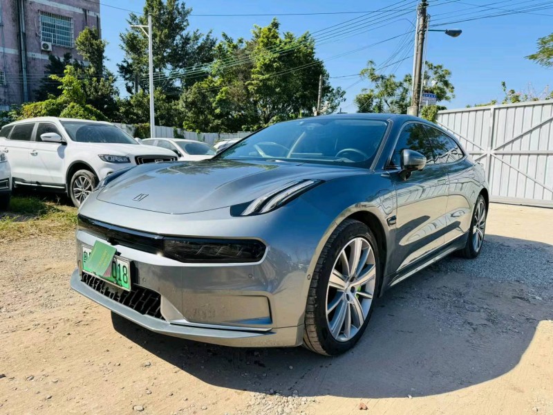 廣州22年極氪汽車0012