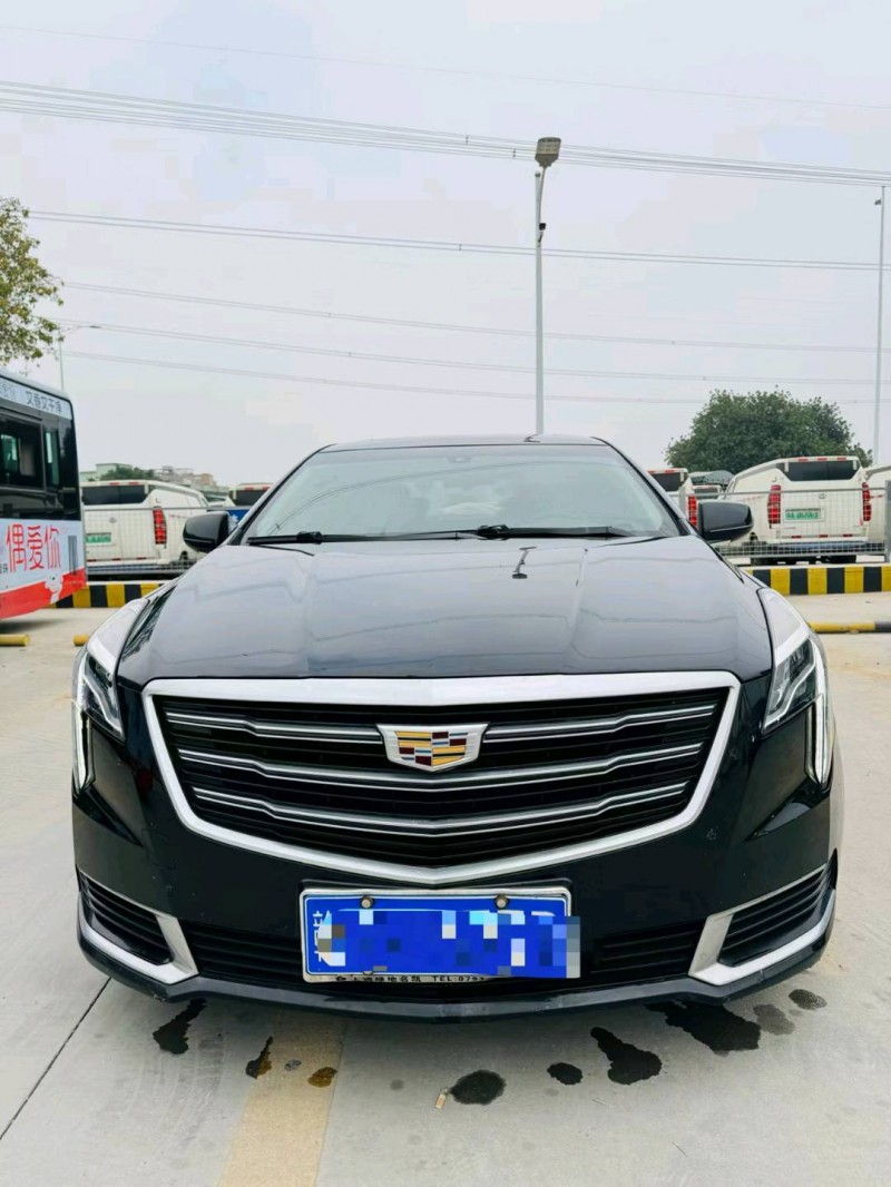广州19年凯迪拉克XTS1