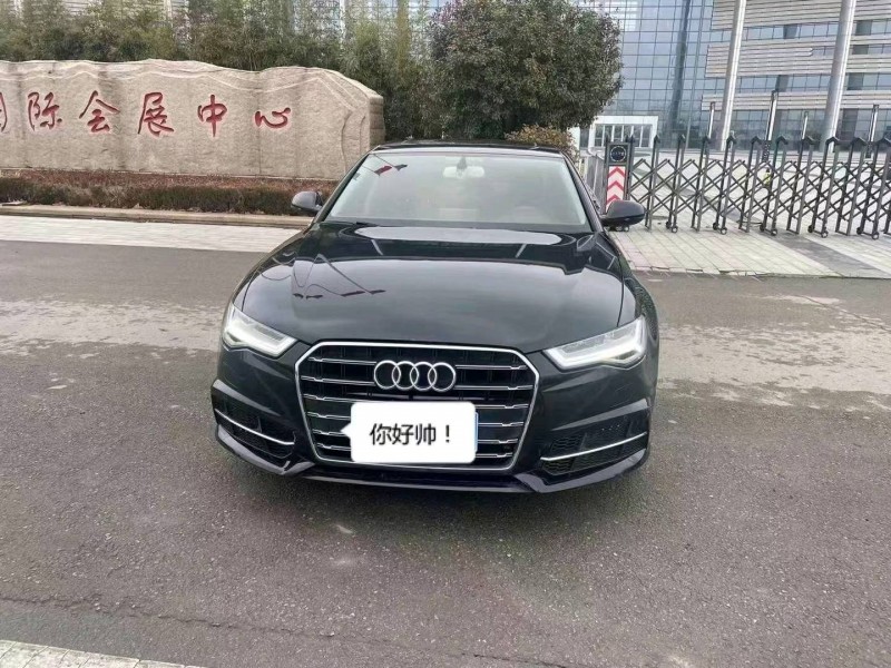 枣庄18年奥迪A6L1