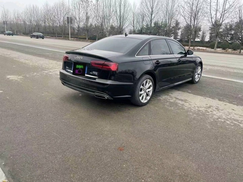 枣庄18年奥迪A6L2