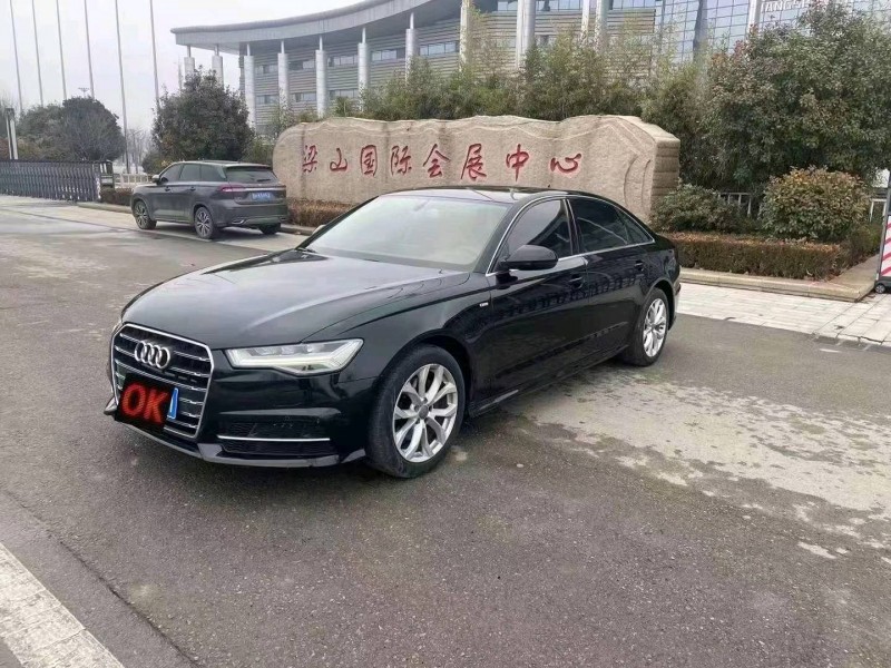 枣庄18年奥迪A6L7