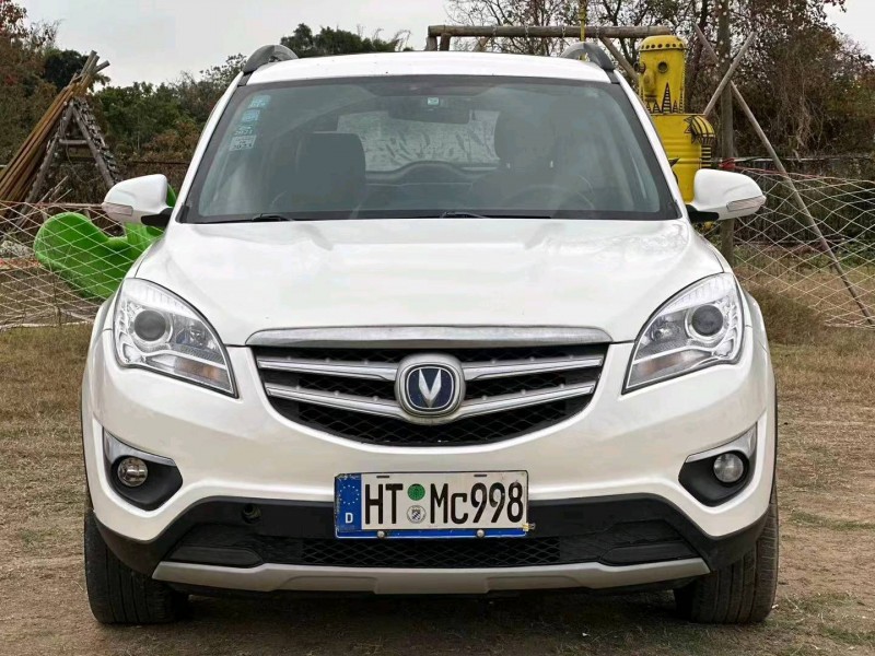 汕头15年长安汽车CS351