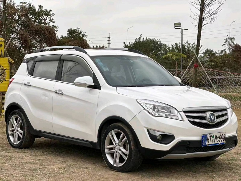 汕头15年长安汽车CS352