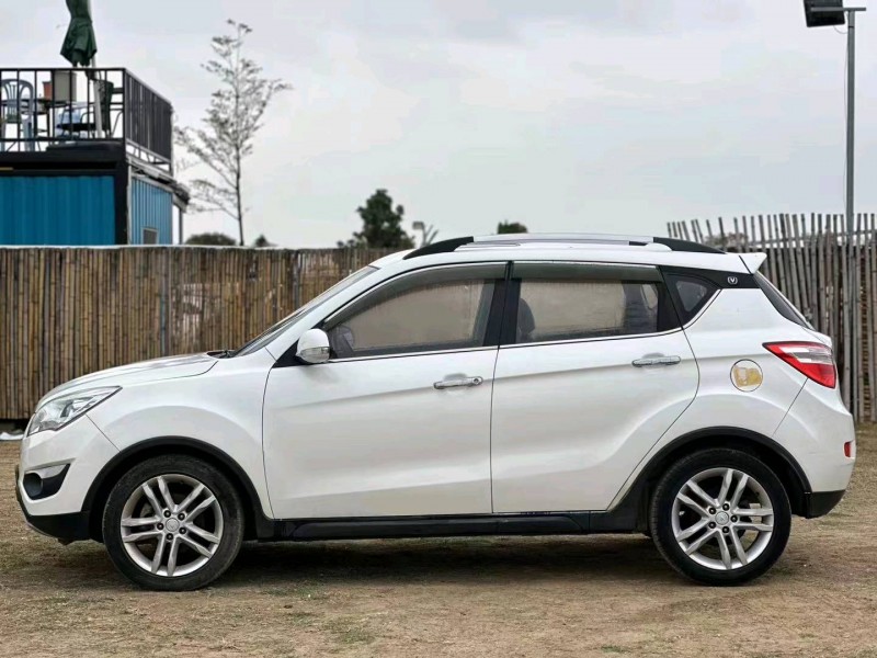 汕头15年长安汽车CS353