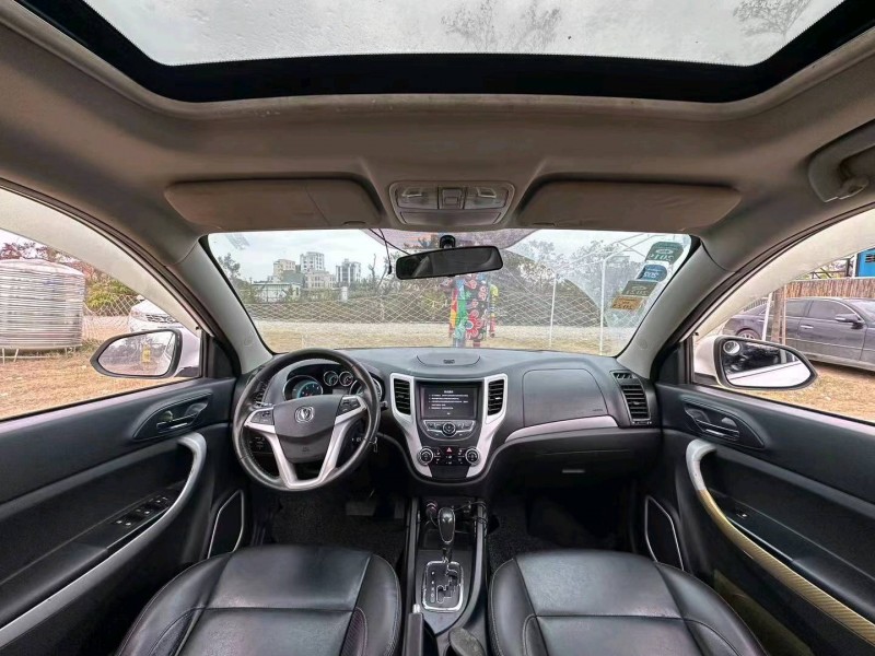 汕头15年长安汽车CS355