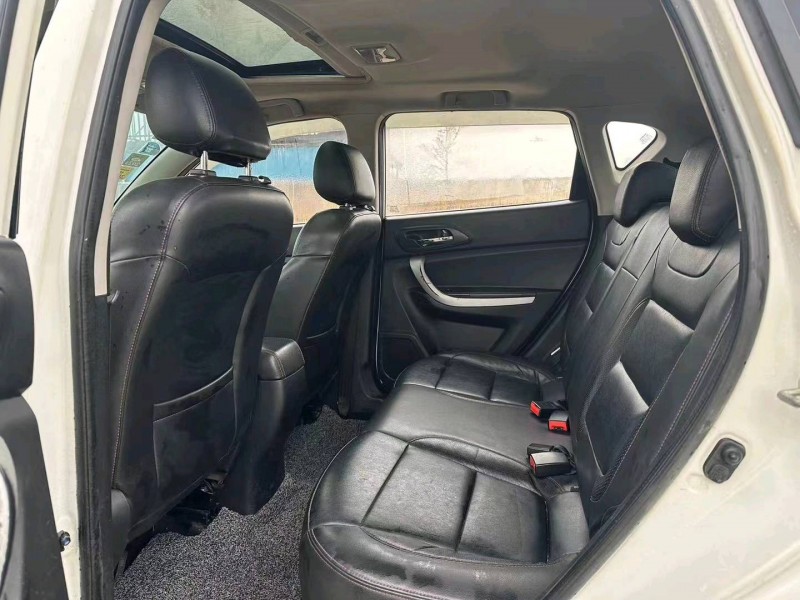 汕头15年长安汽车CS356