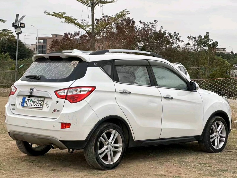 汕头15年长安汽车CS358