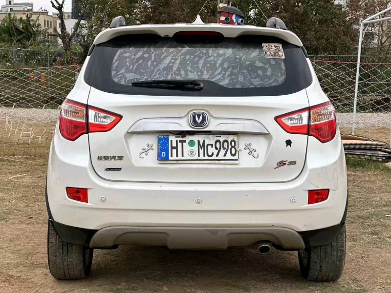 汕头15年长安汽车CS359