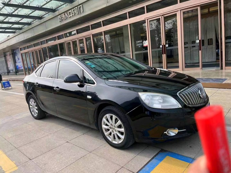 宜昌14年别克英朗2