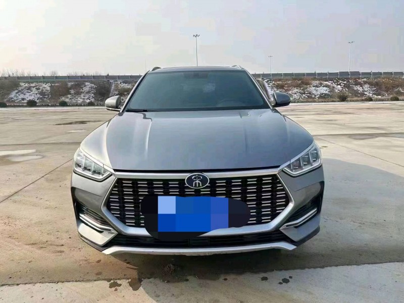 枣庄21年比亚迪宋1