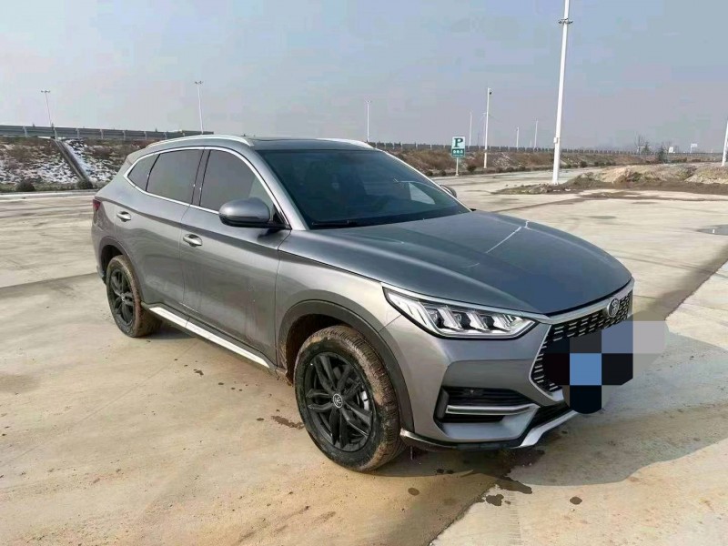 枣庄21年比亚迪宋2