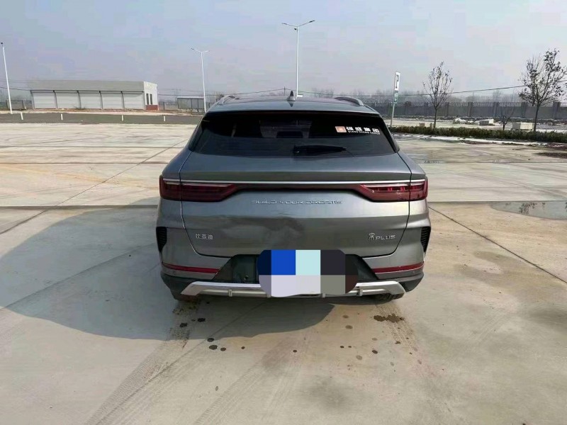 枣庄21年比亚迪宋3