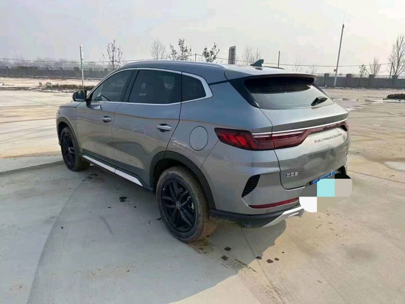 枣庄21年比亚迪宋4