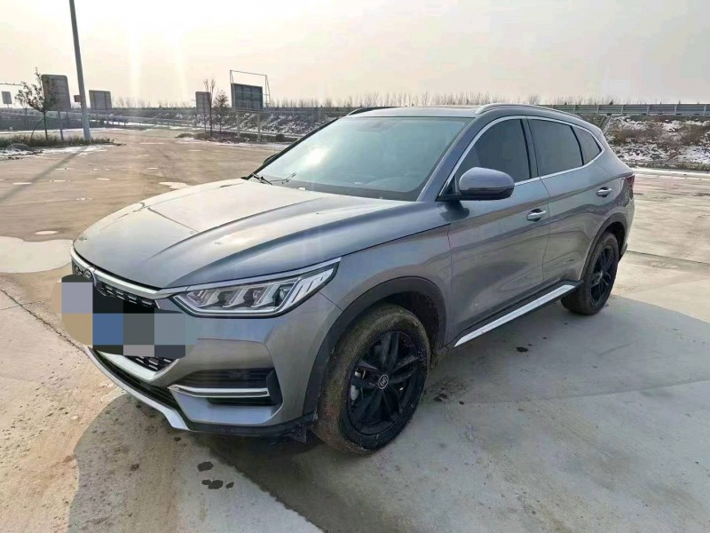 枣庄21年比亚迪宋5