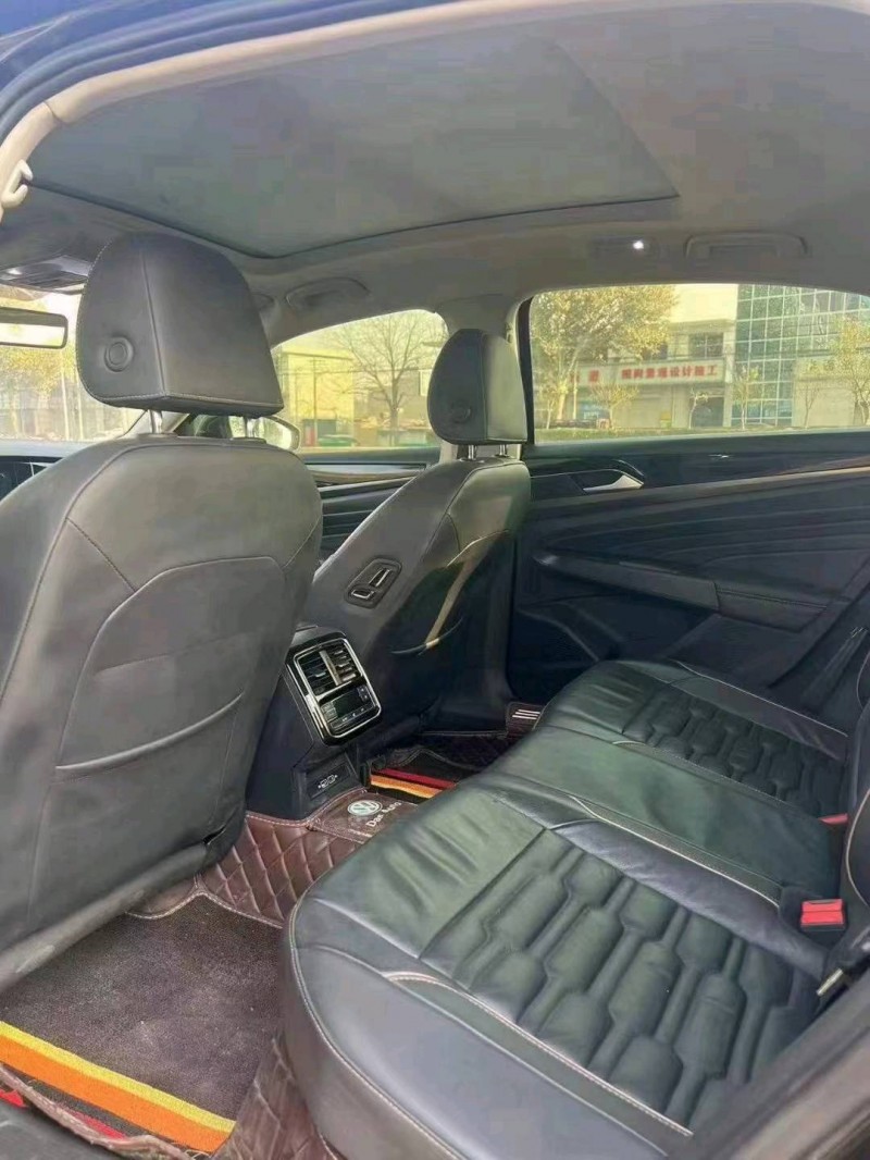 邯郸19年大众帕萨特6