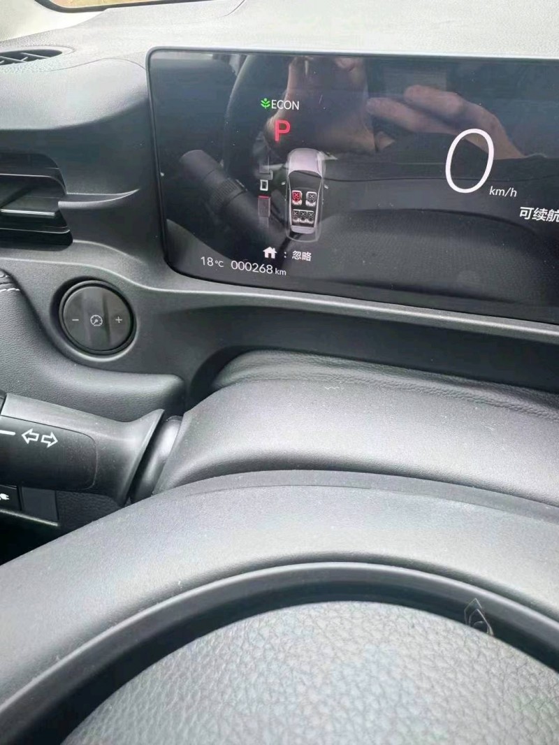 深圳23年本田ENS15