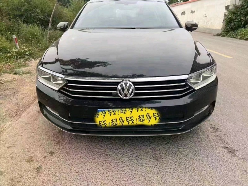 邯郸17年大众迈腾1