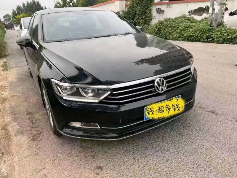 邯郸17年大众迈腾3