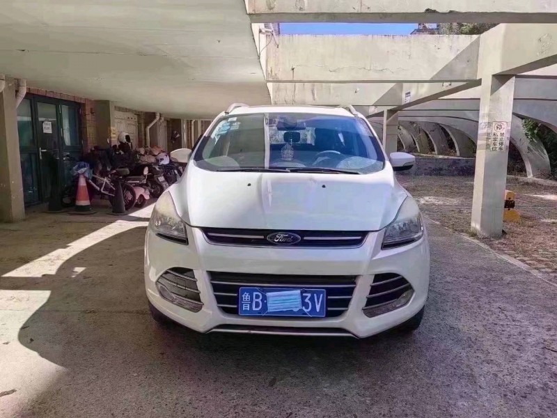 枣庄14年福特翼虎1