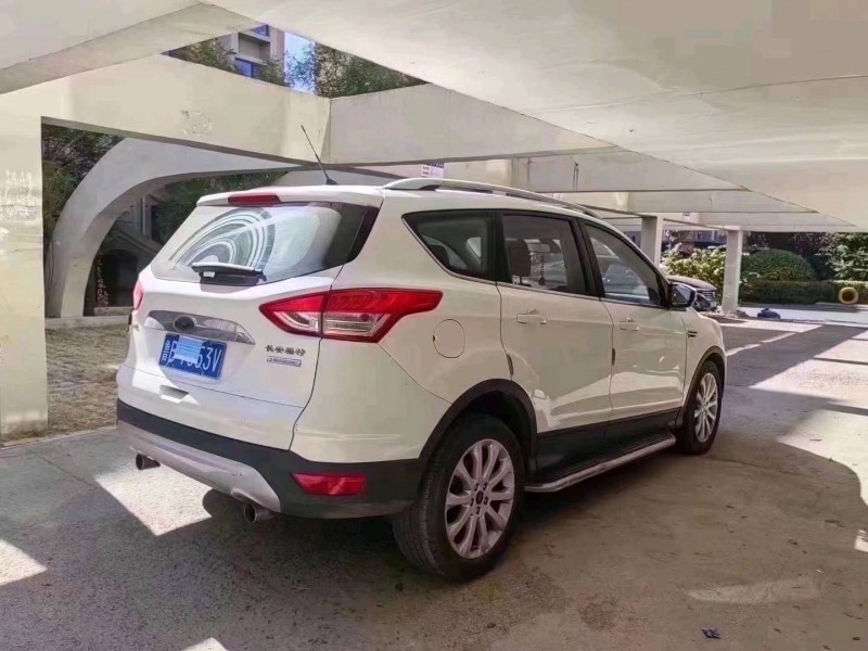 枣庄14年福特翼虎5