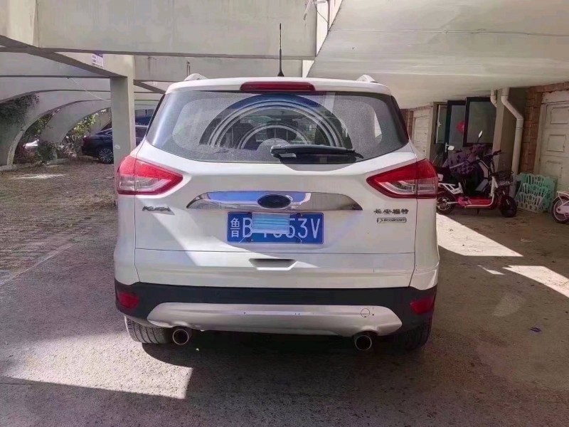 枣庄14年福特翼虎6