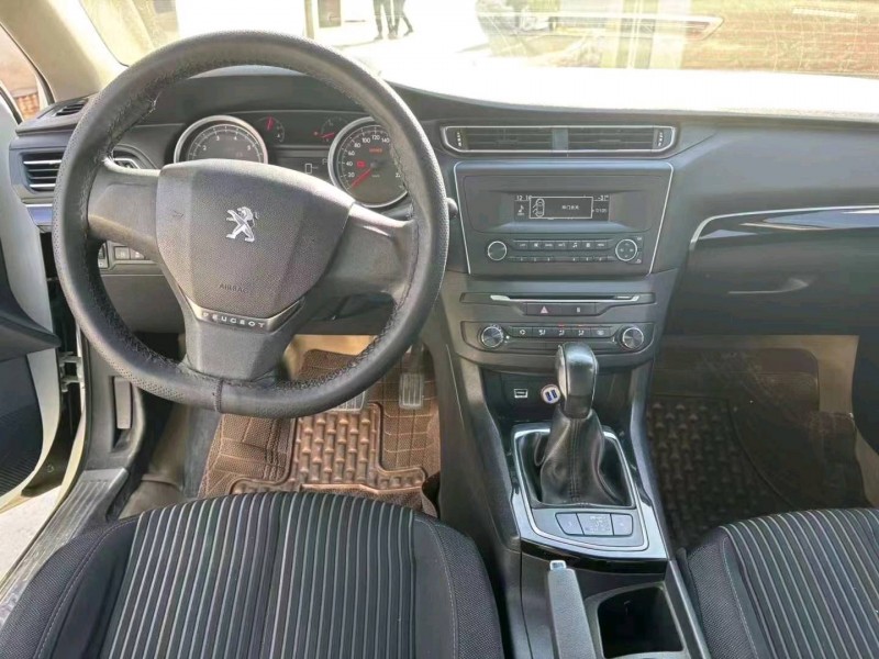 邯郸15年标致4085