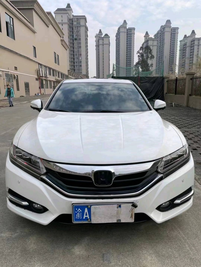 江门18年本田思铂睿1