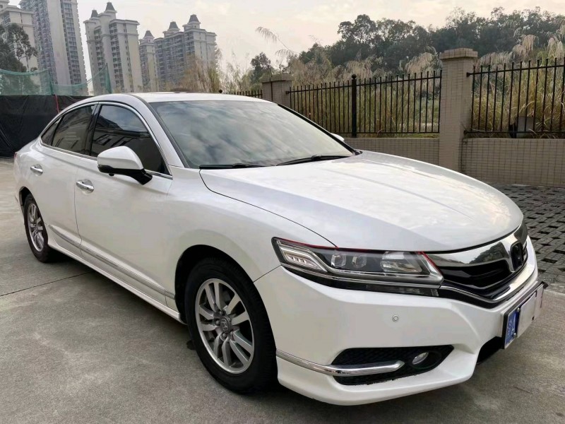 江门18年本田思铂睿3