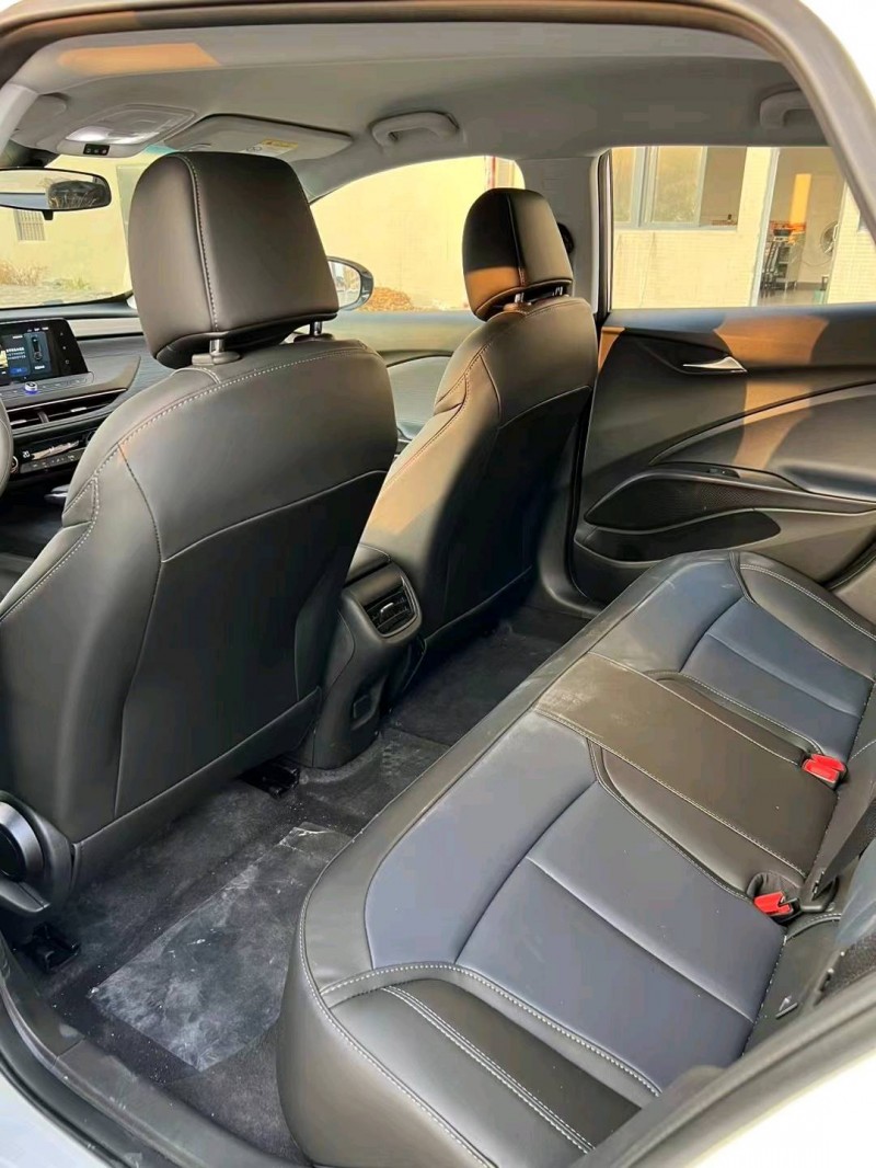 江门23年别克微蓝5