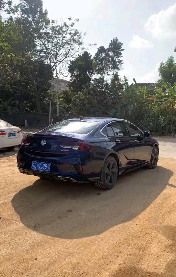 珠海21年别克君威4