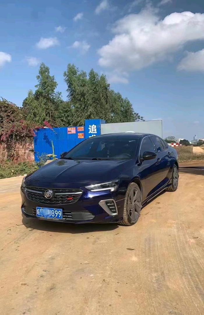 珠海21年别克君威5