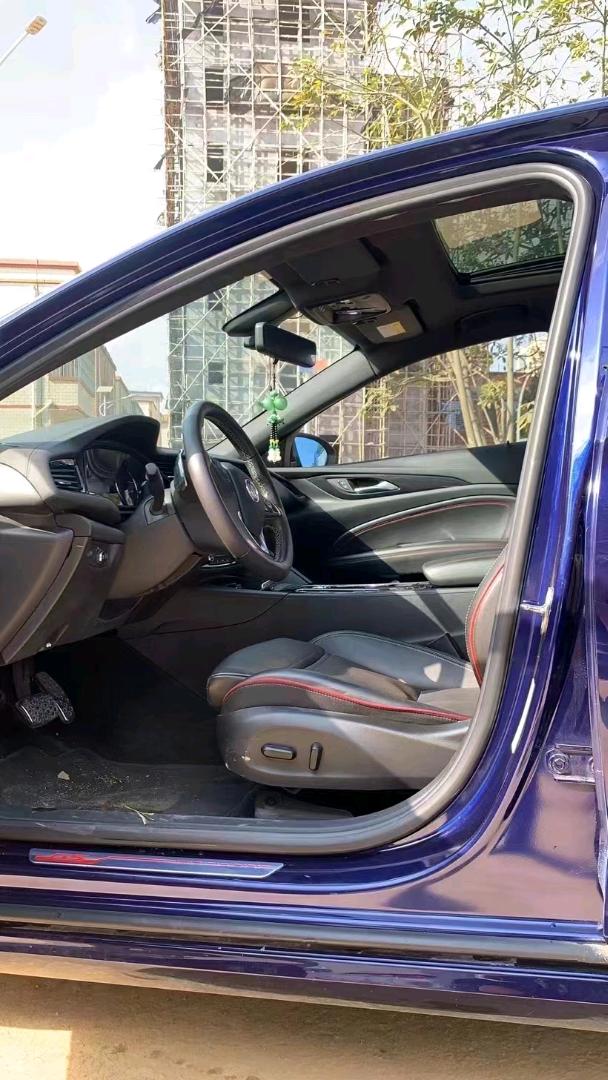 珠海21年别克君威7