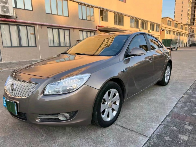 江门13年别克君威2