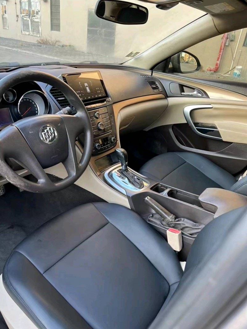 江门13年别克君威4