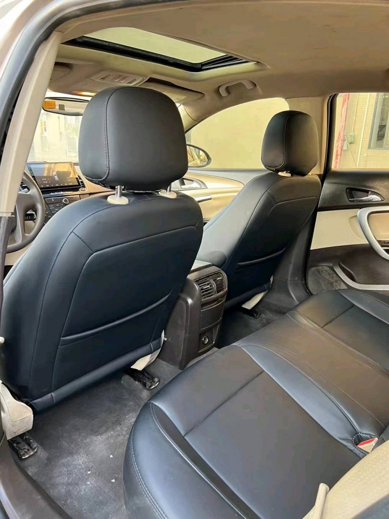 江门13年别克君威5