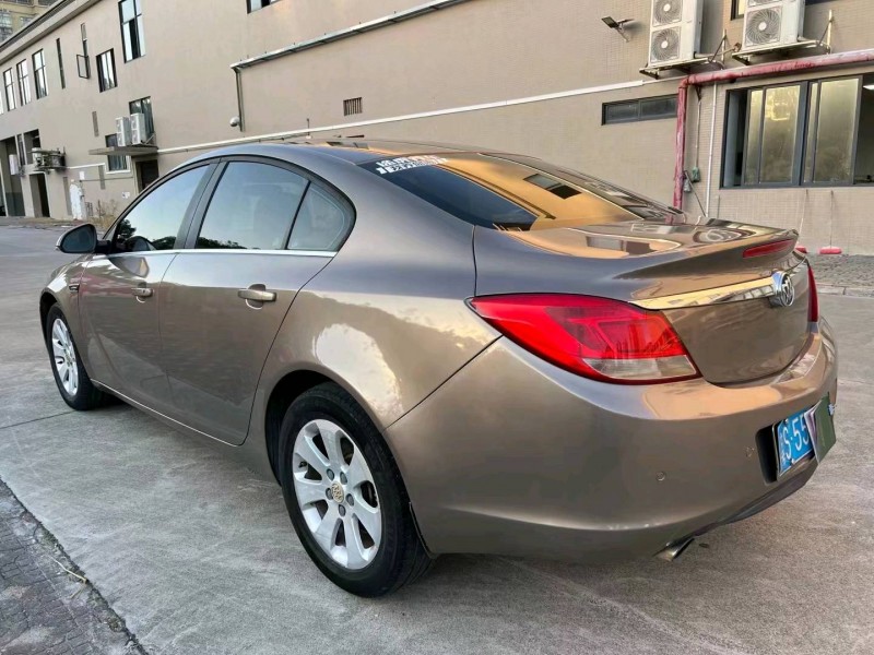 江门13年别克君威7